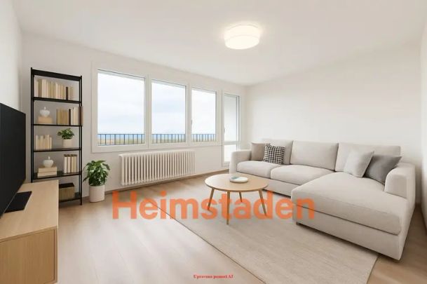 Pronájem bytu 3+1 70 m - Fotografie 1