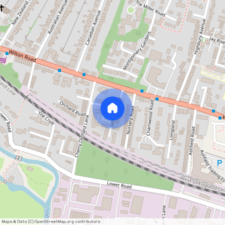 Gorringe Road, Salisbury