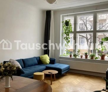 TAUSCHWOHNUNG Schöne Altbauwohnung in Wilmersdorf - Foto 1