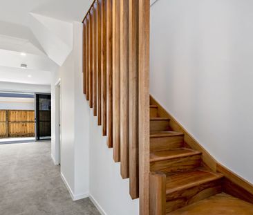 Modern 3 Bedroom Townhouse in Joyner - Photo 1