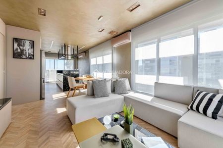 Apartamento JK com 1 quarto e 69m² para alugar em Bela Vista, Porto Alegre. - Photo 3