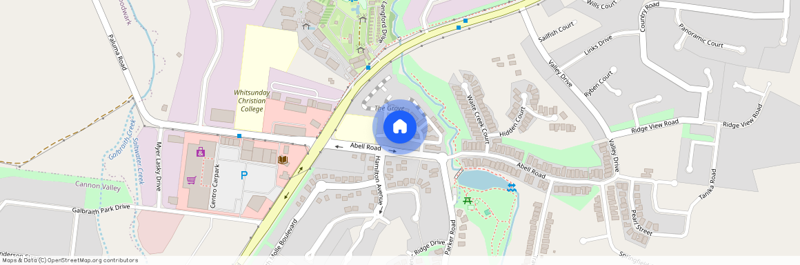 25 Abell Road, Qld 4802, Cannonvale