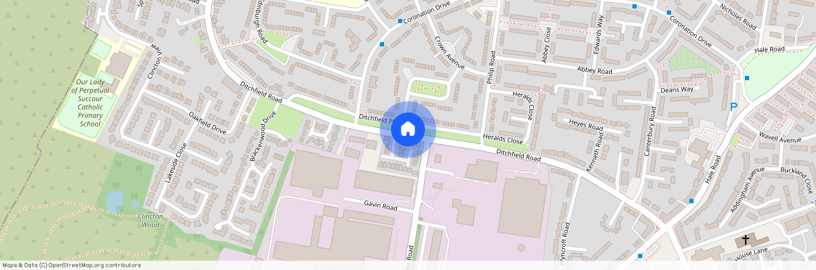 Ditchfield Road, Widnes, Cheshire, WA8
