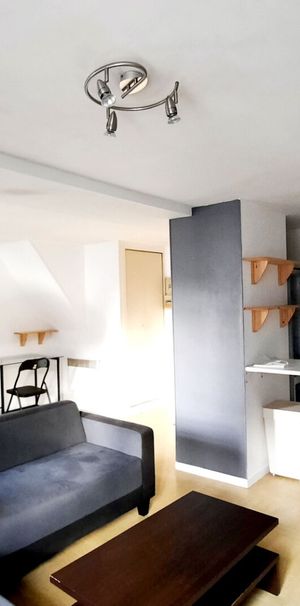 Location Appartement 2 pièces 42m² - Photo 1