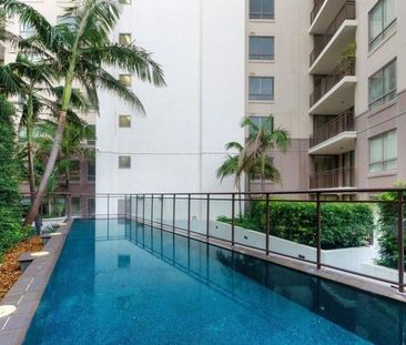 Modern 2 Bedroom Unit in Prime CBD Location - Walk to Everything - Photo 2