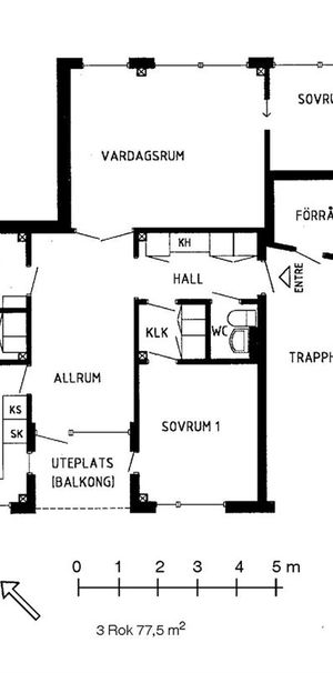 Kantarellvägen 10 lgh 1201 - Foto 1