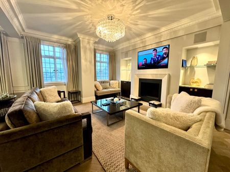 4 Bed Flat, Chiltern Court, NW1 - Photo 2