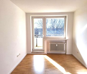 2-Zimmerwohnung mit Balkon in Augsburg in sehr ruhiger Lage - Photo 5