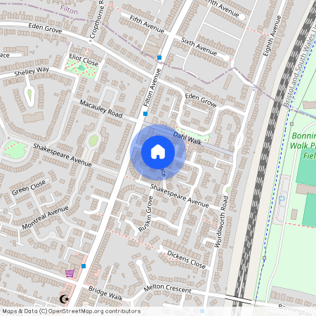 Beatrix Place, Horfield, BS7 0AE, Bristol