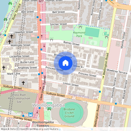 23 Toohey St, Qld 4169, Kangaroo Point