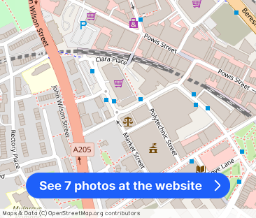 Calderwood Street, Woolwich, London, SE18 - Photo 1