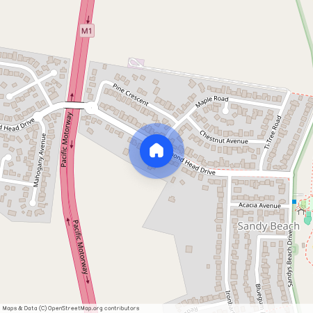 86 Diamond Head Drive, NSW 2456, Sandy Beach