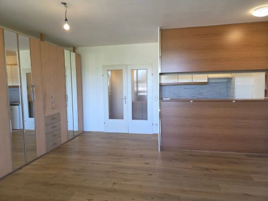 helle Garconniere mit Balkon - inklusive Heizkosten u. Saunamitbenützung - Photo 1