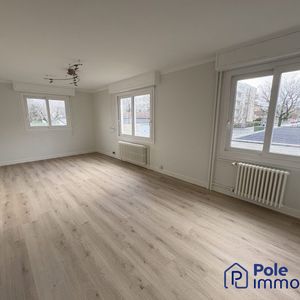 CAEN RIVE DROITE - MAISON 4PP AVEC JARDIN ET SOUS SOL COMPLET - Photo 3