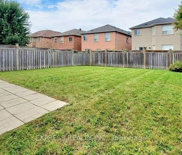 For Lease - 164 Mavrinac Boulevard, Aurora, Ontario - Photo 4