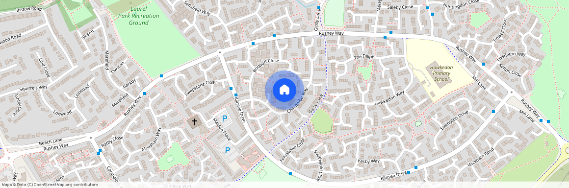 Chilcombe Way, RG6, Lower Earley