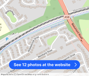 116 Middlebrook Drive, Lostock, Bolton, BL6 4RJ - Photo 1