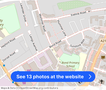 Bond Road, Mitcham, Surrey, CR4 - Photo 1