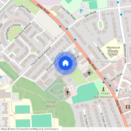 4A, Drummond Road, Leeds, West Yorkshire, LS16 5LB