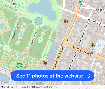 Grand 2P 54.53m² Versailles (78000) - Photo 1