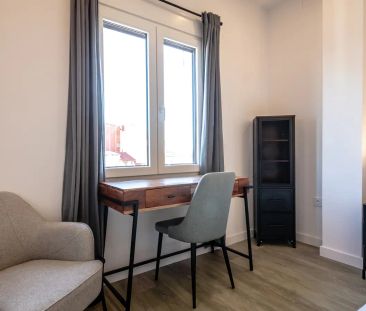 3-bedroom apartment for rent in La Petxina, all bills included, no ... - Photo 5