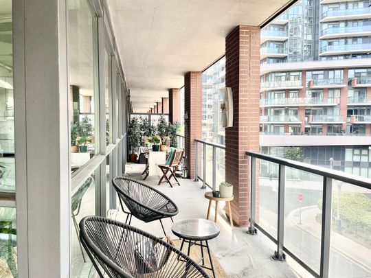 For Lease - 20 Bruyeres Mews Unit# 327, Toronto, Ontario - Photo 1