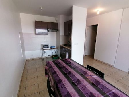 Location appartement 2 pièces, 38.00m², Vigneux-sur-Seine - Photo 3