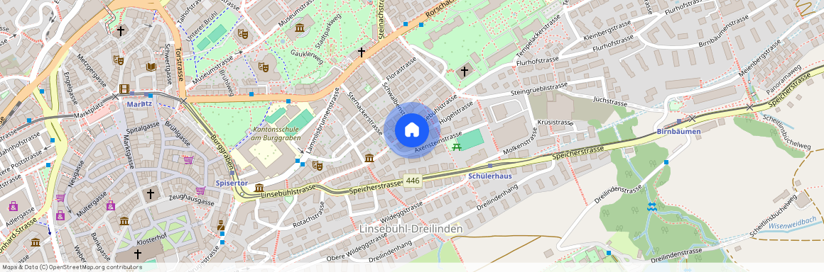 Linsebühlstrasse 94, 9000, St. Gallen