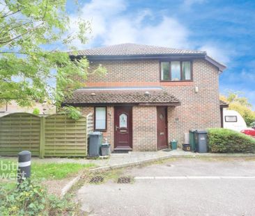 1 bedroom end of terrace house to rent - Photo 6