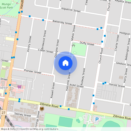 1/50 Halcomb Street, Qld 4034, Zillmere