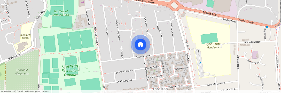 Birch Walk, Hartlepool, TS24 8JH