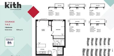 For Lease - 2485 Eglinton Avenue Unit# 1120, Mississauga, Ontario - Photo 2