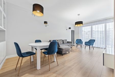 3 POKOJE, 2 ŁAZIENKI, 2 MIEJSCA POSTOJOWE, OCHOTA - Zdjęcie 3