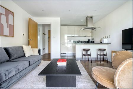 1 Bed Flat, Westminster Bridge Road, SE1 - Photo 2