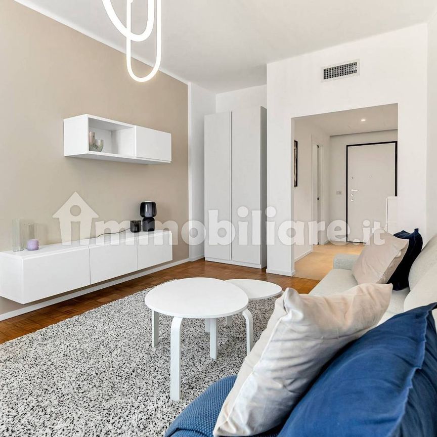 Trilocale via Leone Tolstoj 66, Tripoli - Soderini, Milano - Foto 1
