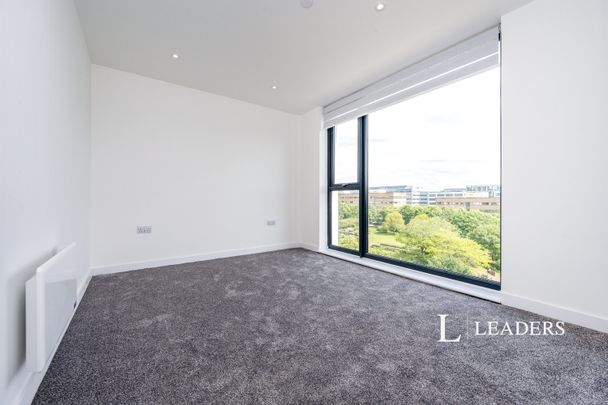 2 bedroom apartment to rent Buckingham Court, Silbury Boulevard, MK9 2AN - Photo 1