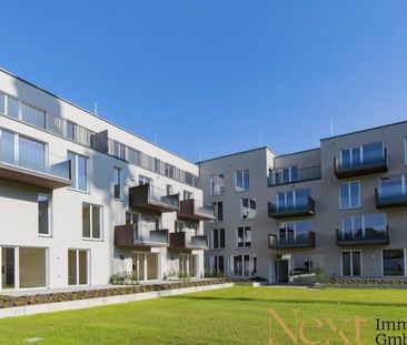 Sonnige 2-Zimmer-Wohnung mit großzügiger Terrasse in Linz nähe Humm... - Photo 2