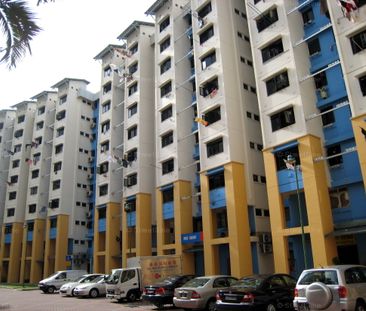 Blk 131 Jalan Bukit Merah (Bukit Merah), HDB 3 Rooms - For Rent - Photo 1