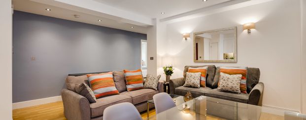 SOME BILLS INCLUDED - Contemporary Two-Bed Apartment in Chelsea, London SW3 - Photo 1