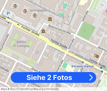 Neubau-Erstbezug! Stilvolle 1-Zimmer-Wohnung in zentraler Lage - Foto 1