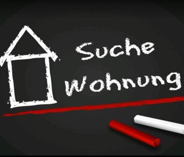 Suche kleine Wohnung Essen-Kettwig für Azubi - Foto 1
