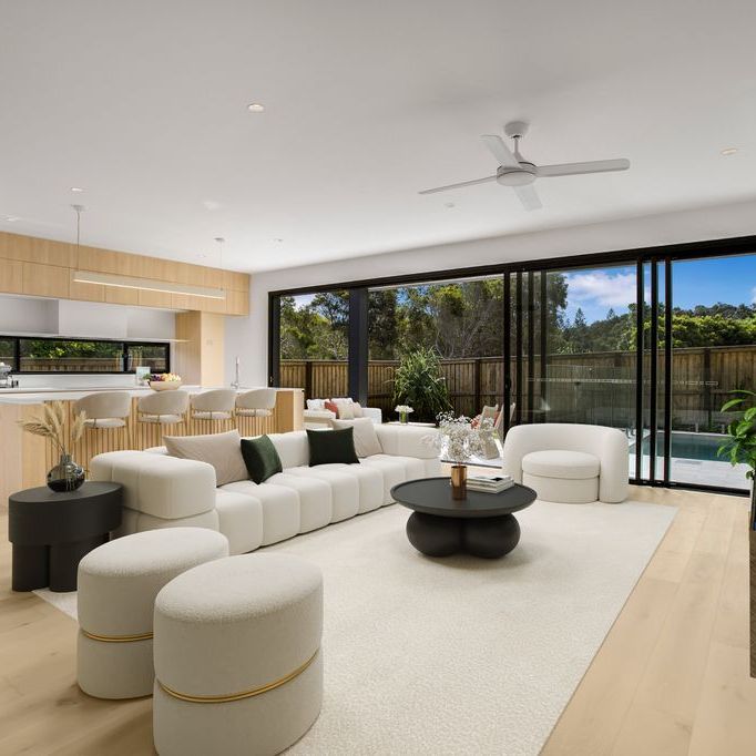 Complete Coastal Luxury with Beach Access! - Photo 1