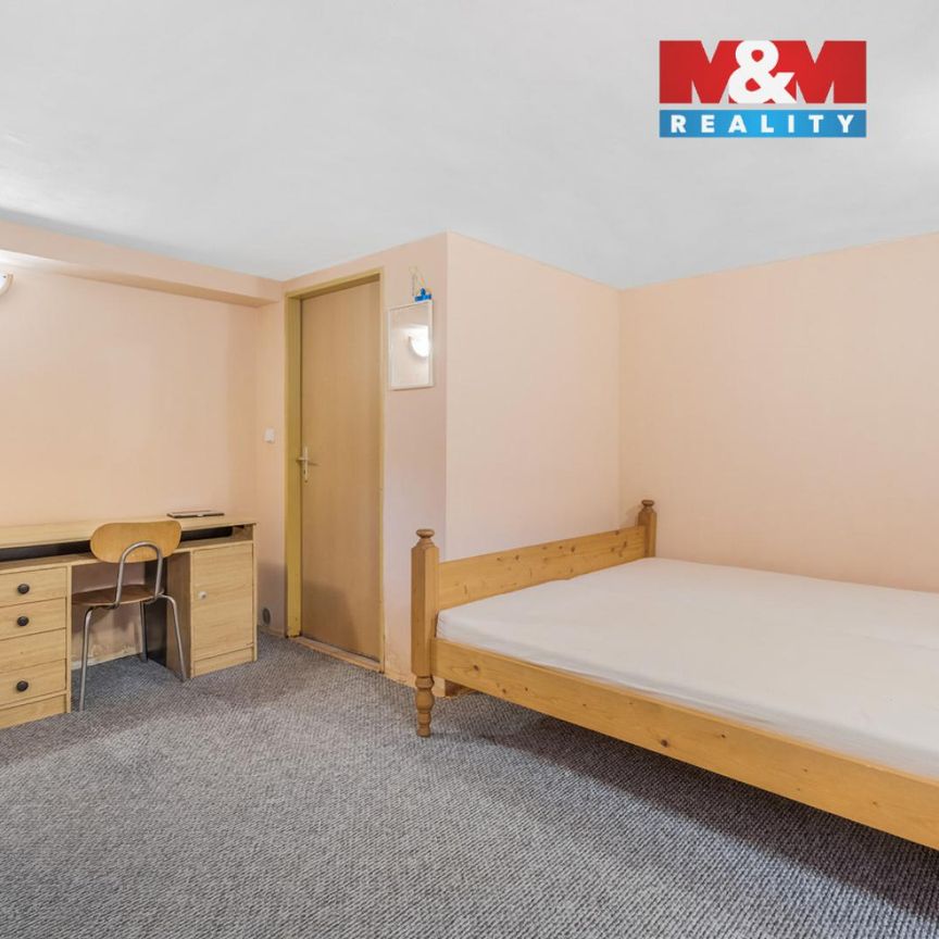 Pronájem bytu 1+1 45 m² - Fotografie 1