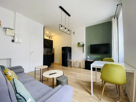 Location Appartement 2 pièces 30m² MARSEILLE 6ème - Photo 5