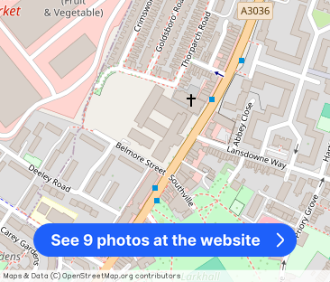 3 Cornell Square, London, SW8 - Photo 1