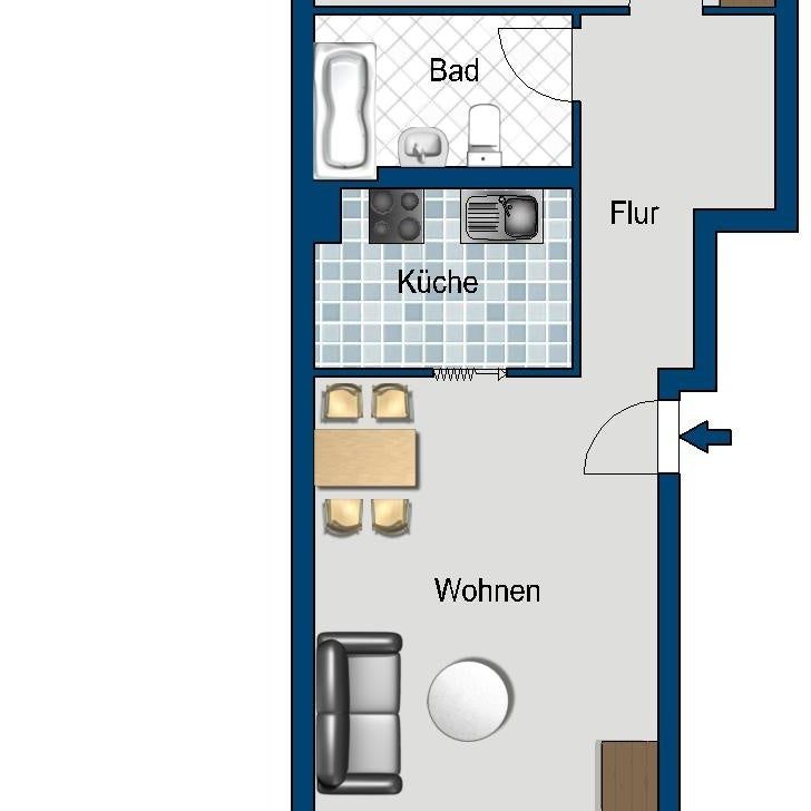 Großenhainer Str. 78A, 01127 Dresden OT Pieschen-Nord/Trachenberge - Photo 2