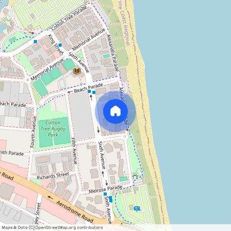 8/50 Alexandra Parade, Qld 4558, Maroochydore