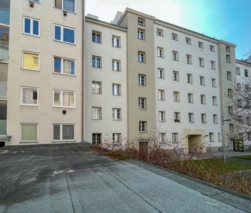 Erstbezug nach Renovierung! Attraktive Garçonnière Nähe Hütteldorfe... - Photo 4