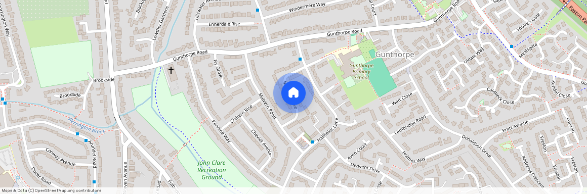 Mendip Grove, Peterborough, PE4 7TX