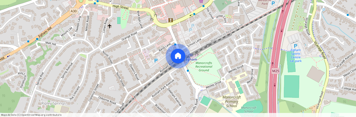 Carta House, Egham, TW20